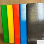 Caderno Brochura Grande Sem Pauta – 96 Folhas