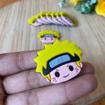 Emborrachado cabeça Naruto 10 unidades