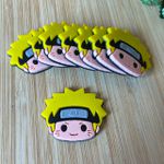Emborrachado cabeça Naruto 10 unidades