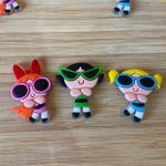 Emborrachado Meninas Poderosas óculos 10 unidades