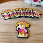 Emborrachado Skye patrulha canina 10 unidades