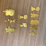  Kit Divertidamente Espelhado 4cm 10 unidades