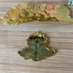Aplique Espelhado Eucaristia - 10 Unidades 4cm