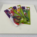 Kit 2 tesoura Scissors