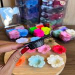 Forminha Flor de Papel Pétala – 50 Unidades
