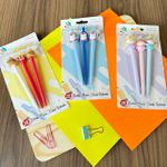 Kit 3 Lapiseiras 0.7mm