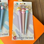 Kit 3 Lapiseiras 0.7mm