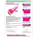 Furador para Encadernação FEN1 Art Montagem
