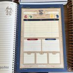 Caderno Espiral Harry Potter 20x1 - 400 folhas