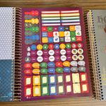 Caderno Espiral Harry Potter 20x1 - 400 folhas