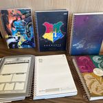 Caderno Espiral Harry Potter 20x1 - 400 folhas