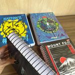 Caderno Espiral Flow 20x1 – 320 folhas