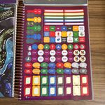Caderno Espiral Harry Potter 10x1 - 200 Folhas 