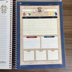 Caderno Espiral Harry Potter 15x1 - 300 folhas