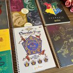 Caderno Espiral Harry Potter 10x1 - 200 Folhas 