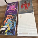 Caderno Espiral Harry Potter 15x1 - 300 folhas