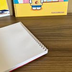 Caderno de Cartografia e Desenho Hello Kitty - 80 Folhas