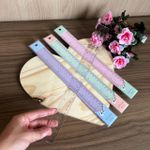  Régua Transparente - 30 CM