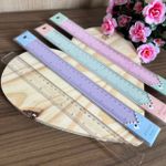  Régua Transparente - 30 CM