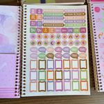 Caderno Espiral La Crème 17x24cm - 80 Folhas