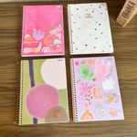 Caderno Espiral La Crème 17x24cm - 80 Folhas