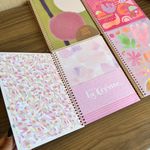 Caderno Espiral La Crème 17x24cm - 80 Folhas
