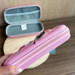 Estojo de Poliéster 22x9x4cm com Estampas 3D