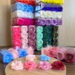 Forminha Flor Nena Super Seda – 40 Unidades