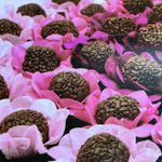 Forminha Flor Nena Super Seda – 40 Unidades