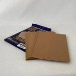 Papel Kraft natural A4 180g Off paper - pacote com 50 folhas