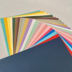 Papel perolado A4 180g - 1 Folha