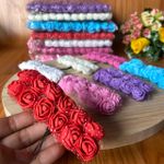 Mini Flor EVA Com Tule - 144 und