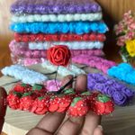 Mini Flor EVA Com Tule - 144 und