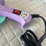 Pistola de Cola Quente 20W com Base - Princess BIV 127/220V