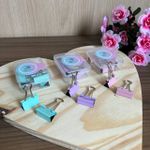 Prendedor de Papel Inter Paper – 19mm e 25mm