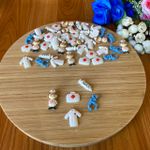 Kit Resina Medicina 30 mm - Pacote Com 10 Unidades