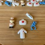 Kit Resina Medicina 30 mm - Pacote Com 10 Unidades