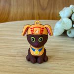 Pingente Emborrachado 3D 5CM Patrulha Canina - 1 unidade