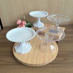 Mini Boleira Perola 15cm 