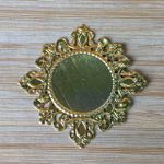 Tag com Ponta 4,8x4,8cm - 10 Unidades