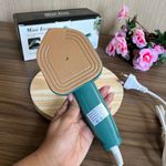 Mini Ferro de Passar Bivolt - Verde Musgo (No. 64043)