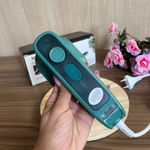 Mini Ferro de Passar Bivolt - Verde Musgo (No. 64043)