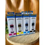 Tinta Refil Bulk Ink Corante Masterprint P/ Epson (MP673 / MP664 / MP672) - 100ML