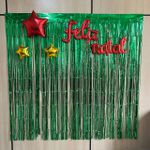 Kit Painel Feliz Natal – 6 Peças