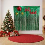Kit Painel Feliz Natal – 6 Peças