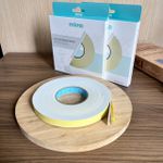 Fita banana dupla face 10mt un mimo