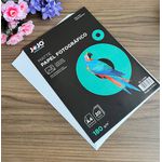 PAPEL FOTO A4 180G 20FLS MATTE JOJO
