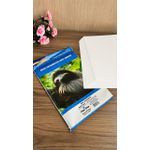 PAPEL FOTO ADESIVO A4 115G 50FLS GLOSSY MASTER