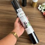 Adesivo Vinil. R 30,5CMX152cm Glossy Off Paper