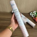 MASCARA DE APLICAÇÃO DE VINIL RL. 30,5CMX152CM UN TRANSP. OFF PAPER